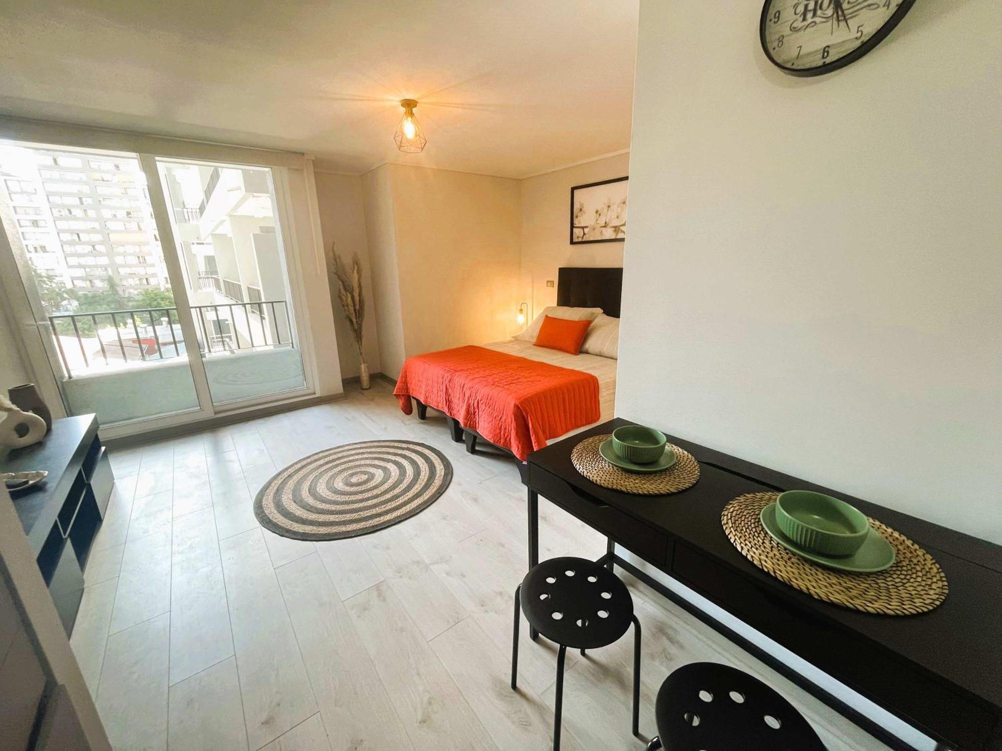 Apartamento Hom I Nuevo 2pax En Calle Carmen *