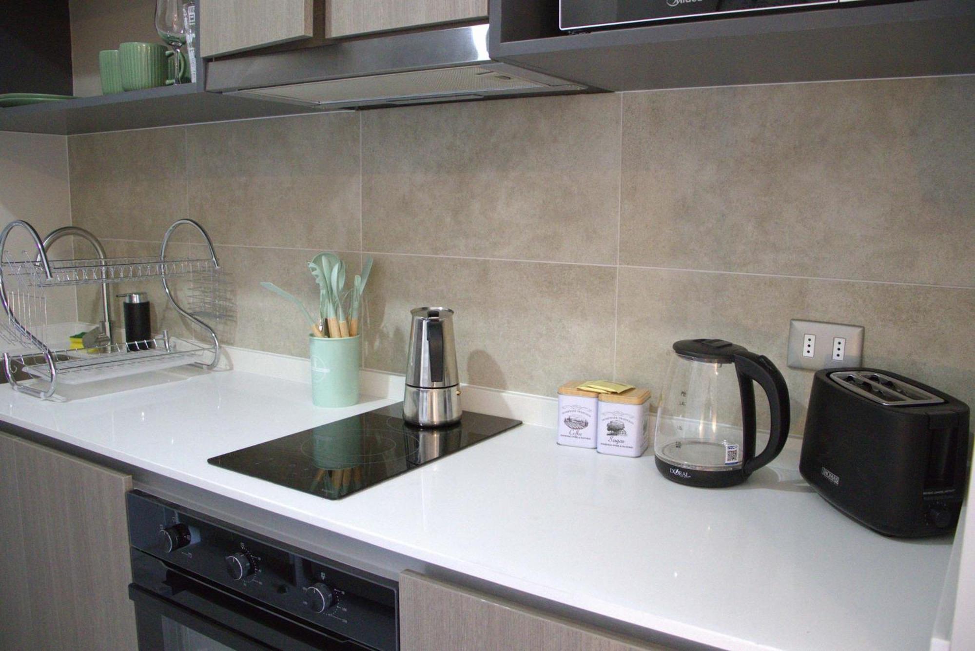 Apartamento Hom I Nuevo 2pax En Calle Carmen Santiago